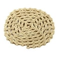 thumbnail image 2 of 9 Speed Bicycle Chains Manganese Steel 9 Speed Chains for Road Mountain Bike Gold, 2 of 14