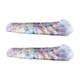 thumbnail image 1 of Fundas para cuchillas de patines de velocidad, protectores de cuchillas de patinaje, protector suave portátil de 35 cm para sala de práctica, entrenam, 1 of 9