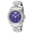 thumbnail image 3 of Invicta Montre Chronographe à Quartz Signature 7027 pour Hommes Cadran Bleu, 3 of 3