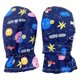 thumbnail image 2 of Niños & #39;s impermeable guantes de esquí nuevo cálido más terciopelo mitones patrón de dibujos animados Afortunado Sencillez, 2 of 5