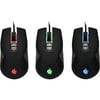 CM Storm Recon, Ambidextrous 4000 DPI Gaming Mouse with Multicolor LEDs for Left and Right Handed Users (Black)