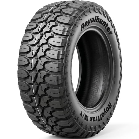 Royalhunter RoyalTrax M/T LT245/75R16 120/116Q E 10 Ply mud Light Truck Tire