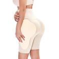 thumbnail image 6 of POP CLOSETS Women Shapewear Butt Lifter Body Shaper Panties High Waist Hip Padded Enhancer Booty Lifter Tummy Control Panty, 6 of 7