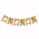 thumbnail image 1 of Decoraciones Banner Happy Easter Party Supplies Banderines universales para interiores y exteriores Swallowtail Cute Trees Home DFF01 EASTER Kits de decoración para fiestas Zanahoria conejito DFF02 Bearachild HA059261-02, 1 of 5