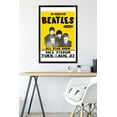 thumbnail image 6 of The Beatles - Shea Stadium Wall Poster, 22.375" x 34", Framed, 6 of 6