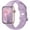 Lavender, variant on Sport Silicone Band Compatible with Apple Watch Bands 40mm 38mm 41mm 44mm 45mm 42mm 49mm Women Men,Soft Wristband Waterproof Replacement Sport Strap for iWatch Bands Series 9 8 7 6 5 4 3 2 1 SE Ultra