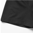 thumbnail image 5 of Bxsruta Men's Classic Crew Neck Short Sleeve T Shirt Casual Athletic Polyester Spandex Breathable Active Top, 5 of 7