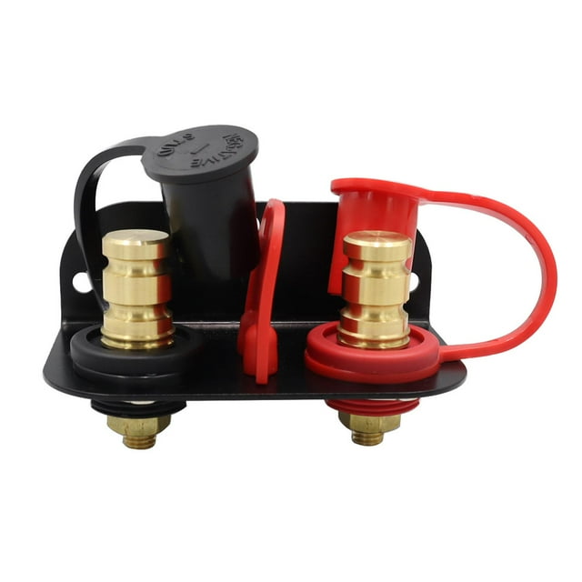 Remote Battery Terminals Battery Terminal Post Battery Charging Post with Heavy