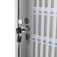 thumbnail image 6 of 24-Slot Cell Phone Storage Case Charging Station Steel Phones Locker Cabinet, 6 of 10