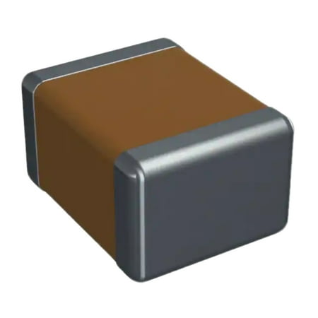 

Pack of 3 12105C225KAT2A Multilayer Ceramic Capacitors 10% 2.2UF 50V X7R 1210 SMD/SMT :Rohs Cut Tape