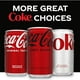 thumbnail image 5 of Coke Zero Sugar Mini-Can 7.5 fl oz, 6 Pack (Package May Vary), 5 of 5