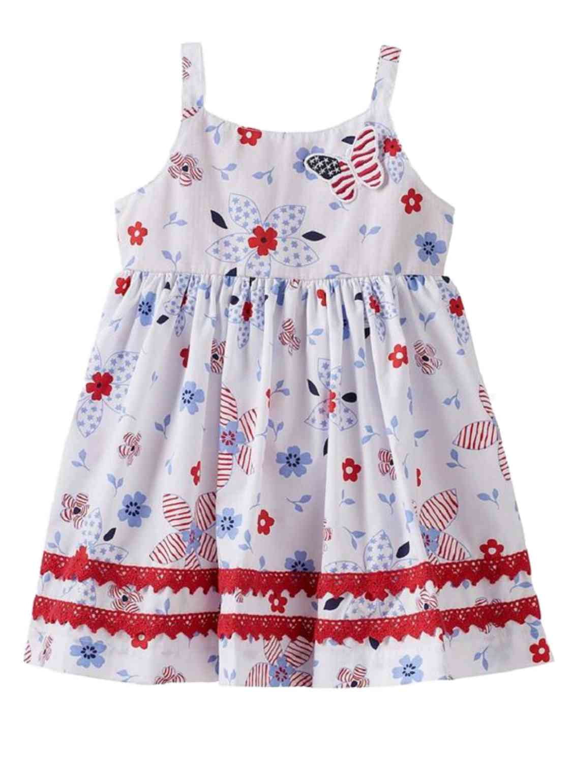 patriotic sundress