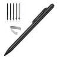 PABLET TOUCH PEN EMR para 2 Notable Con Eraser Tilt 4096 Sensibilidad Rechazo Palma Puntas Bolígrafo La Tableta Galaxy/Wacom Y Otros