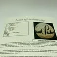 thumbnail image 5 of Arnold Palmer Signed Autographed Top Flight Golf Ball JSA COA, 5 of 5