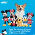 thumbnail image 2 of Juguete de Peluche Chirriante para Perro Disney Minnie Mouse Rojo Cuerpo Arrugado 30 cm, 2 of 6
