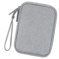 thumbnail image 3 of 1Pc Data Cable Organizer Earphone Storage Bag Multi-function Pouch Sundries Holder Travelling Handbag (Dual-layer), 3 of 6