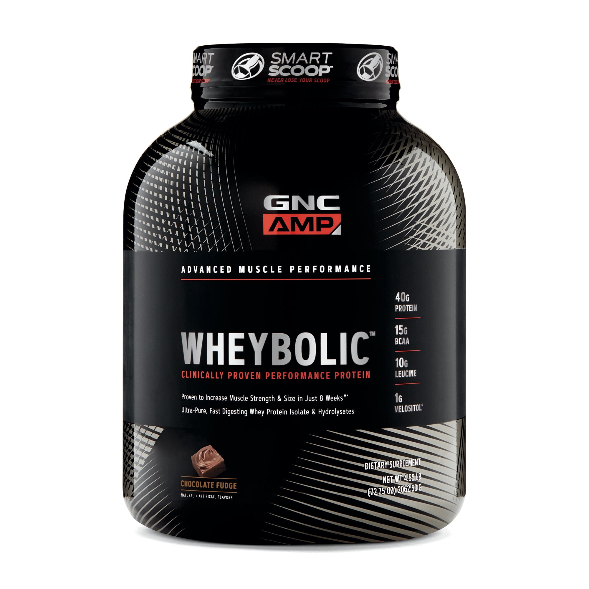 GNC AMP Wheybolicâ„¢