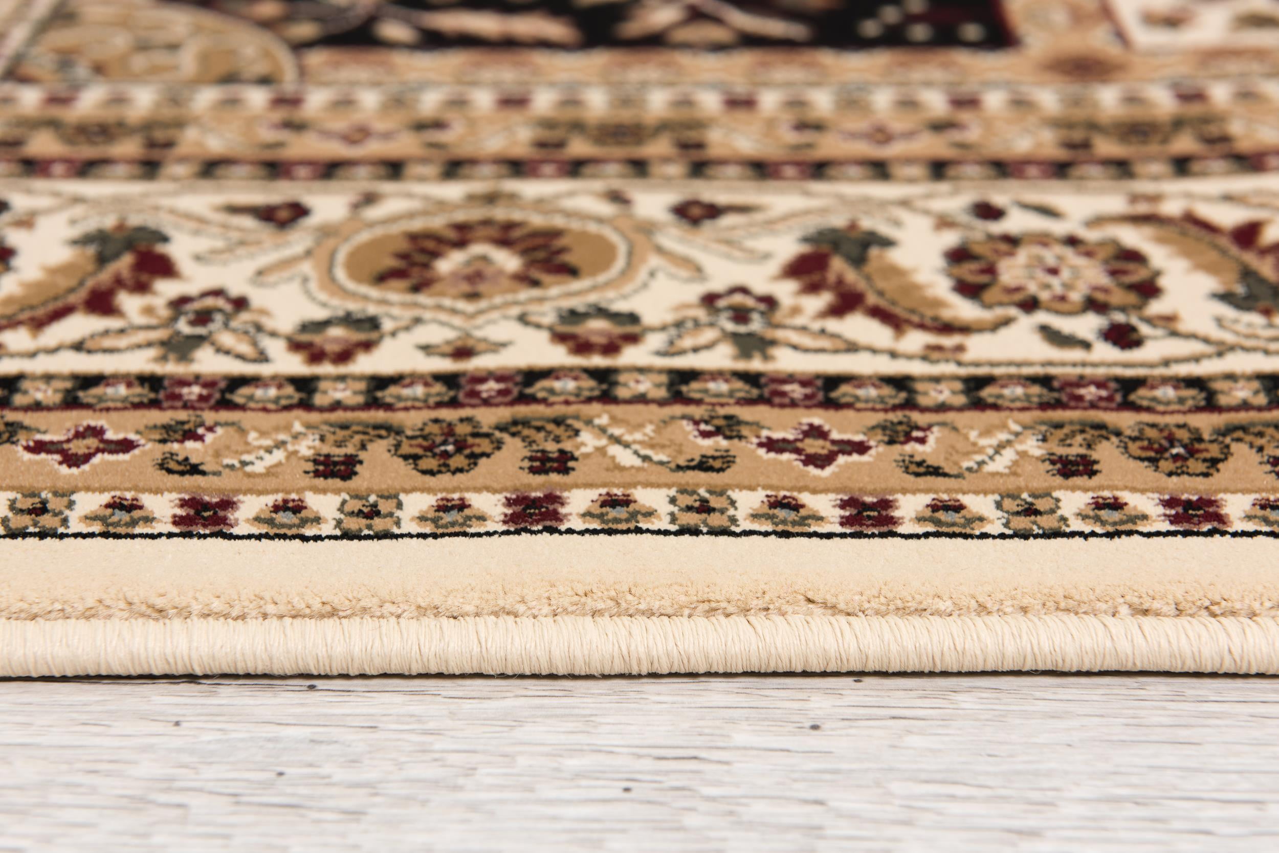Rug Branch Majestic Collection Traditional Oriental Area Rug