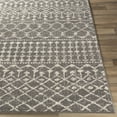 thumbnail image 3 of Livabliss Chester Global Bohemian Area Rug,7'10" x 10'2",Medium Grey, 3 of 8
