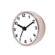 thumbnail image 1 of Reloj de baño moderno resistente al agua con ventosa para inodoros, cocinas y hogares. Blanco, 1 of 7