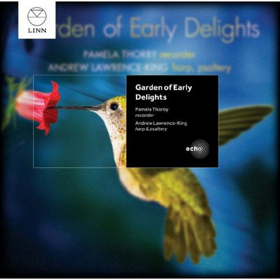 Van Eyck / Dowland - Garden of Early Delights - Music & Performance - CD