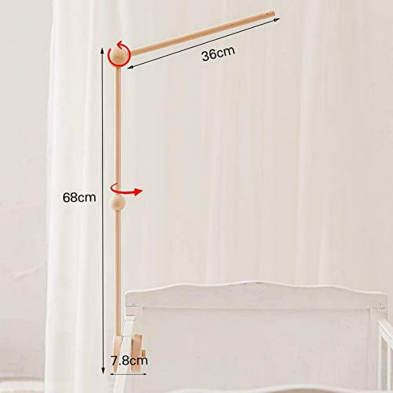 Mobile stand sales for cot