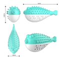 thumbnail image 2 of Catfish Toothbrush Inflatable Cleaning Chewing Cleanser Toothbrush Stick Pet Chew Cat Toy Pet Toy, 2 of 4