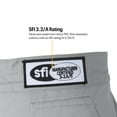 thumbnail image 3 of Finish Line Double-Layer SFI-5 Racing Suit Pants, Black Small, 3 of 6