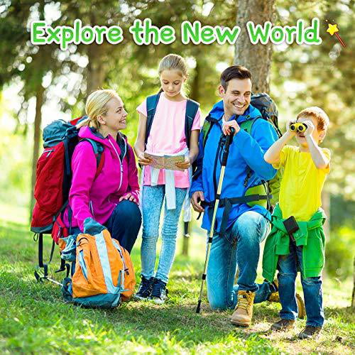 LETS GO DIMY Binocular for Kids Easter Gifts 
