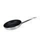 thumbnail image 3 of Sartenes de aluminio Sartén Sartén para cocinar Sartén antiadherente Sartén para saltear Tortilla de inducción 245cm, 3 of 9