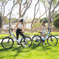 thumbnail image 7 of YareYi 500W Electric Bike for Adults, 20MPH Class 2 Step-Through E-Bike, 26" Electric Bicycle, 468Wh Battery, UL2849, 7 of 7