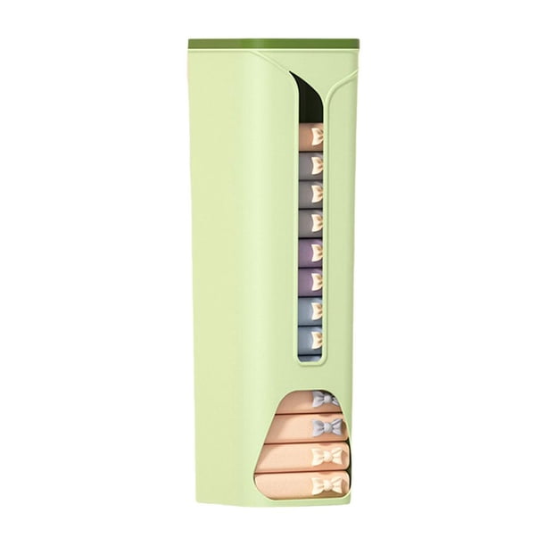 TQEHS organizador de almacenamiento de ropa interior y calcetines con cajón colgante para pared H7T8