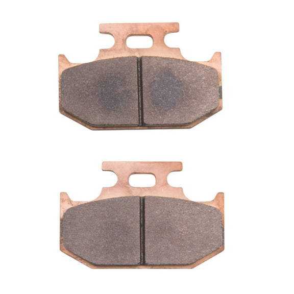 Tusk Brake Pad - Sintered Metal Rear For Kawasaki KX250 1989-1994