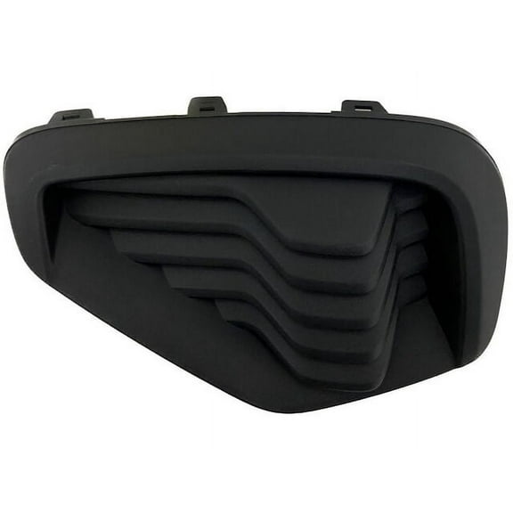 Right Passenger Side Fog Light Cover - Compatible with 2023 - 2025 Ford Escape 2024