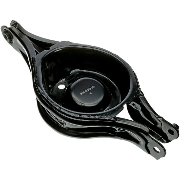 Dorman 526-058 Rear Right Lower Rearward Suspension Control Arm for Specific Honda Models, Black