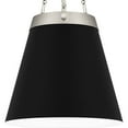 thumbnail image 2 of Quoizel Piccolo Pendant 1-Light Pendant in Brushed Nickel, 2 of 10