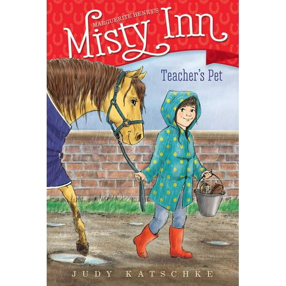 Marguerite Henry's Misty Inn Teacher's Pet, Book 7, (Paperback)