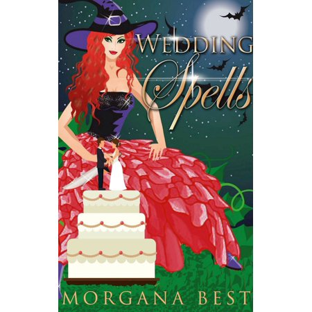 Wedding Spells (Witch Cozy Mystery) - eBook (Pathfinder Best Oracle Spells)