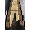 thumbnail image 4 of Gloria Non Slip Washable Indoor Stair Rug Mat Stair Treads Set of 7, 4 of 6