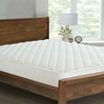 thumbnail image 6 of All-in-One Circular Flow Breathable & Cooling Fitted Mattress Pad, Full, 6 of 9