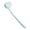 Light Blue, variant on Shower Brush Long Handle Back Scrubber 16.54 Inch Soft Nylon Body Brush with Non-Slip Grip Blue Bath Accessory 1 Pack