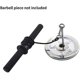 thumbnail image 4 of Arm Trainer, Hand Grip Arm Trainer Strength Training Exercise Wrist Roller, Heavy Gym Wrist, 4 of 5