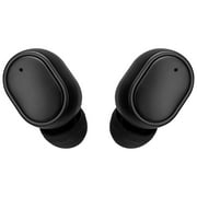 iLive True Wireless Headphones with Headphones, Black, IAEBT40B