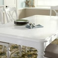 thumbnail image 2 of Liberty Furniture Industries Summer House Oyster White Rectangular Leg Table, 2 of 19