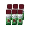 thumbnail image 2 of Rust-Oleum 358831-6PK Outdoor Fabric Spray Paint, 12 oz, Dark Red, 6 Pack, 2 of 4