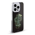 thumbnail image 2 of Head Case Designs Officially Licensed Harry Potter Deathly Hallows XIV Slytherin Soft Gel Case Compatible with Apple iPhone 16, 2 of 7