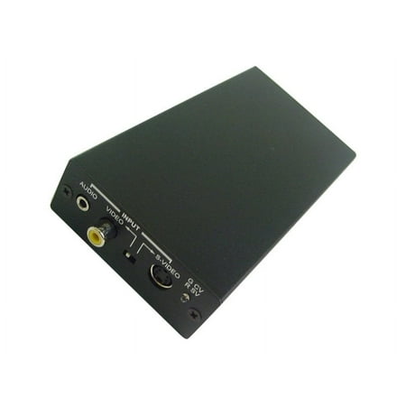 Calrad Electronics - Video converter - composite video, S-video - DVI, HDMI
