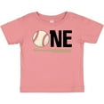 thumbnail image 3 of Inktastic 1st Birthday Baseball Boys First Boys or Girls Baby T-Shirt, 3 of 5