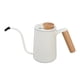 thumbnail image 3 of Olla De Goteo Con Mango De Acero Inoxidable, Hervidor De Goteo Ergonómico Con Cuello De Cisne, Vertido Preciso único Para Estufa De Inducción ANGGREK Otros, 3 of 8