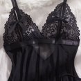 thumbnail image 5 of Sleepwear for Women Sexy Womens Lingerie Plus Size, 5 of 7